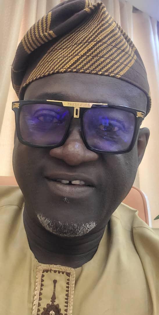 Mr. Akingbade Latilo FCA